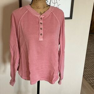 Old Navy Pink Sweatshirt